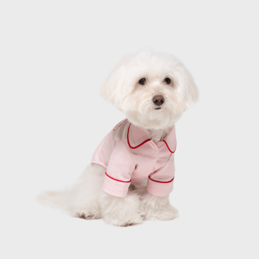 Cotton Sleepwear Top Pink